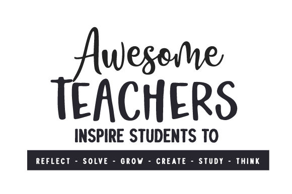 Awesome Teachers Crafts for School Amp Branding