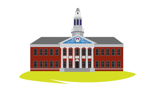 Baker Library Harvard: Crafts & School Amp Branding