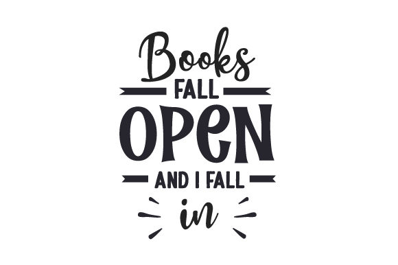 Books Fall Open and I Fall in: Crafts for School Amp