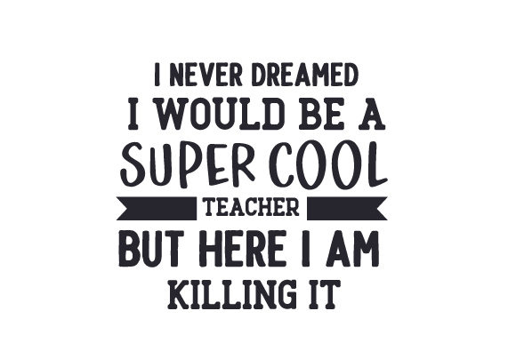 Cool Teacher Crafts for School Amp Branding