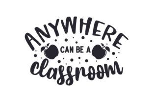 Crafts & School Amp: Anywhere Can Be a Classroom