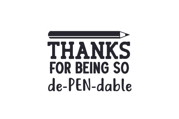 De-PEN-dable Crafts for School Amp Projects