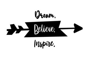 Dream, Believe, Inspire: Crafts for School Amp
