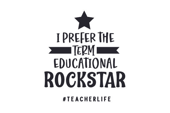 Educational Rockstar Crafts for School Amp