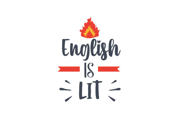English is Lit: A Bold Crafts Asset for School Amp