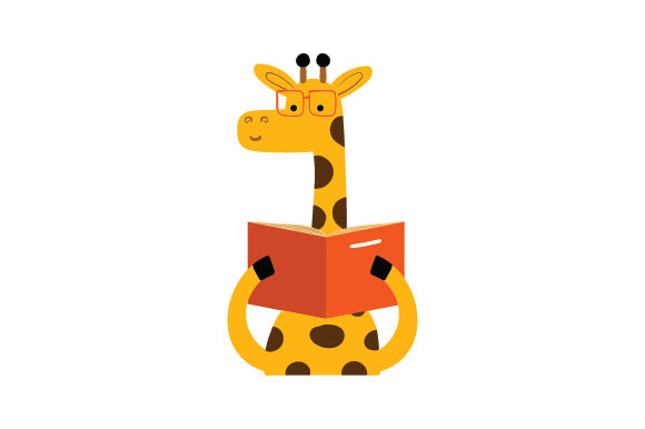 Giraffe Reading a Book: A Designer’s Review