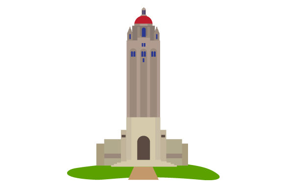 Hoover Tower Stanford: Crafts for School Amp