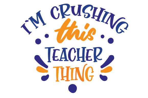 I M Crushing This Teacher Thing: A Designer's Review