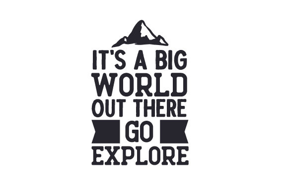 It's a Big World: Crafts for School Amp