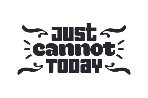 Just Cannot Today: School Amp Crafts Review
