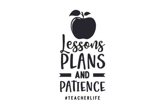 Lessons, Plans Patience: School Amp Crafts Review