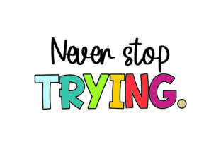 Never Stop Trying: A Designer's Review for Real Embroidery Projects