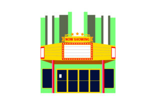 Old School Movie Theater: Crafts & Designs Amp Review