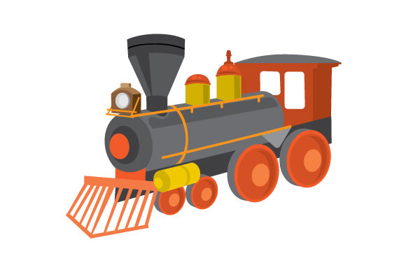 Old School Train: Crafts & Designs Amp Review