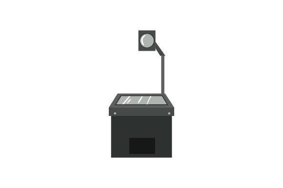 Overhead Projector: A Crafts Gem for School Amp Blogs