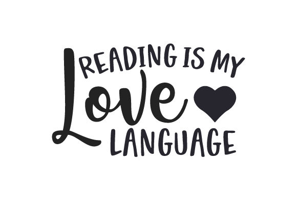 Reading is My Love Language Crafts for School Amp