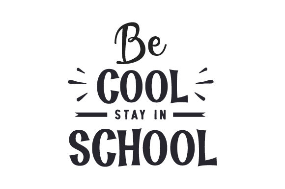 Review: Be Cool, Stay in School for Real Embroidery Projects