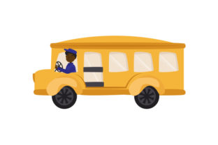 School Bus Driver Crafts for School Amp Projects