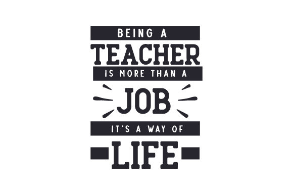 Teacher Life Crafts for School Amp Branding
