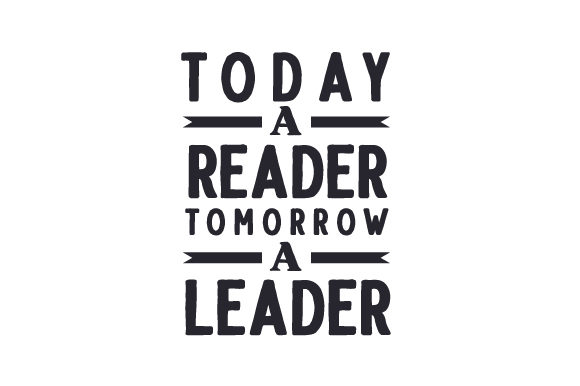 Today a Reader, Tomorrow a Leader: A Designer's Review