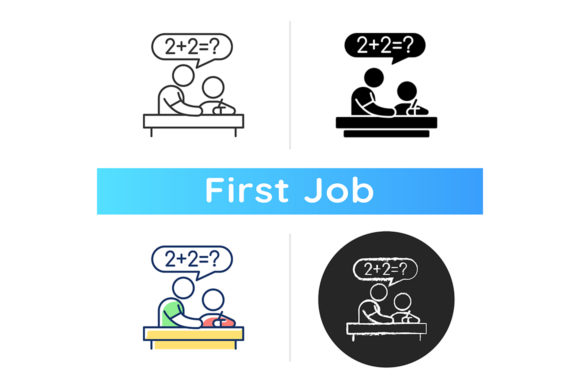 Tutor Icon Graphics: Perfect Icons for Crafters