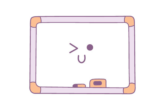 Whiteboard Emoji: Fun Crafts for School Amp